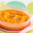 Receta për fëmijë nga 6 12 muajsh Pule me karrota dhe patate 831 Receta për fëmijë nga 6 12 muajsh