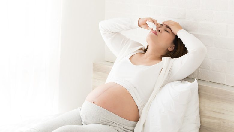 Gjakrrjedhja nga hunda gjatë shtatzënisë   çfarë duhet të bëni për ta shmangur