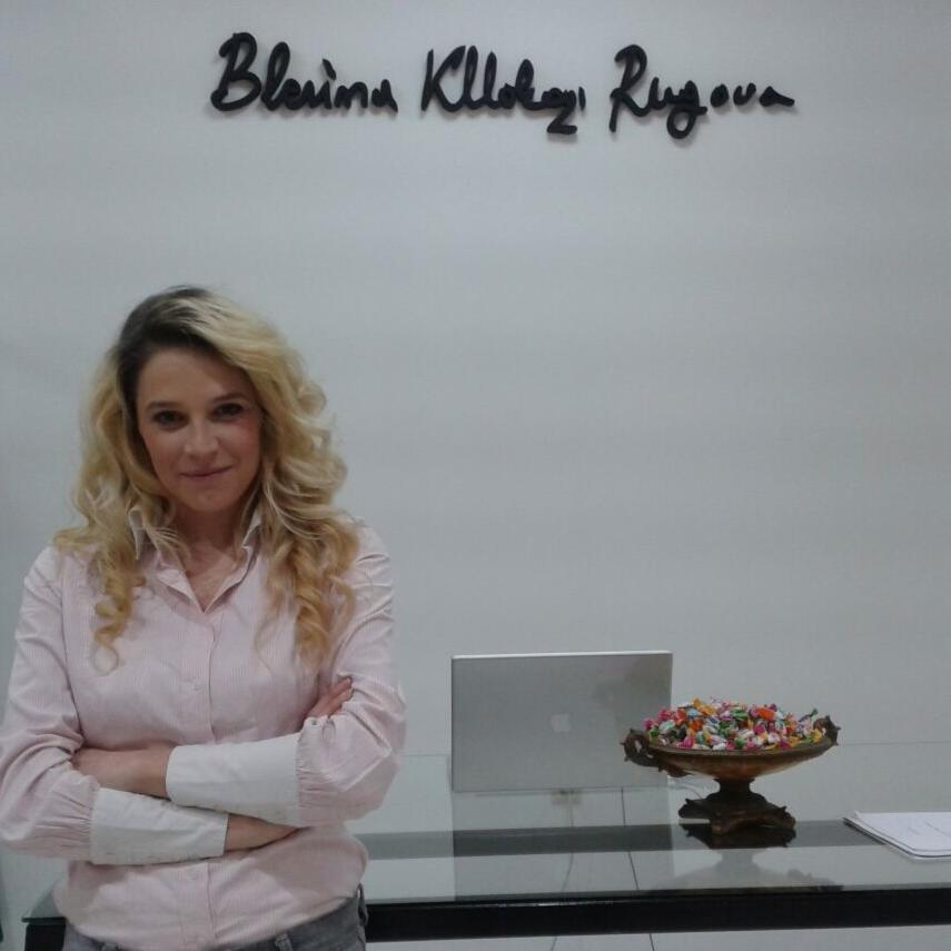 Intervistë me kreatoren Blerina Kllokoqi-Rugova