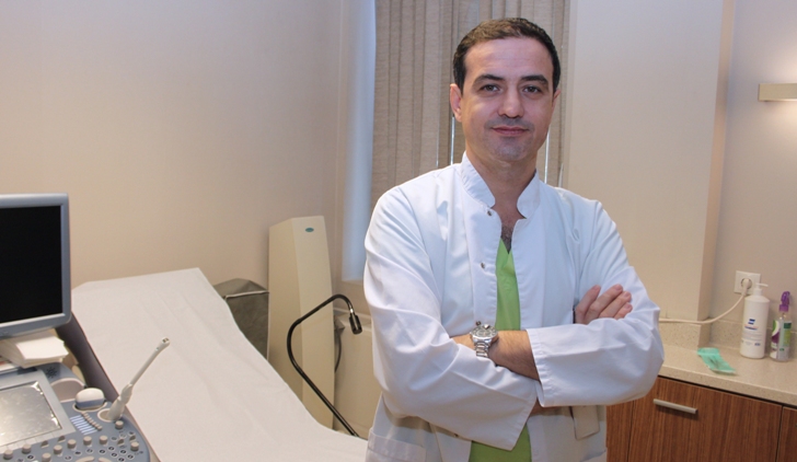 Dr. Murat Ozel